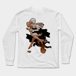 Casper Long Sleeve T-Shirt